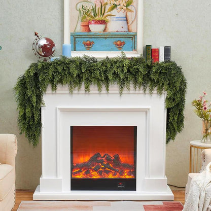 The Signature Dense Norfolk Cedar Garland