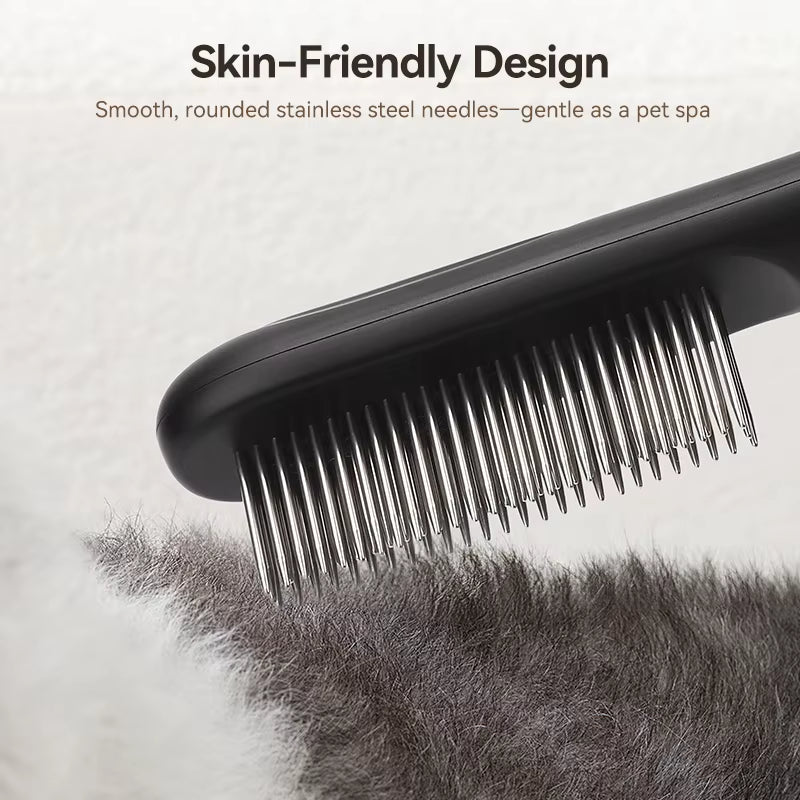 Electric Flea Comb anti Lice Grabber Brush Flea Removal Brush Multifunctional Comb Pet Dog Cat Hair Cleaner Accessories